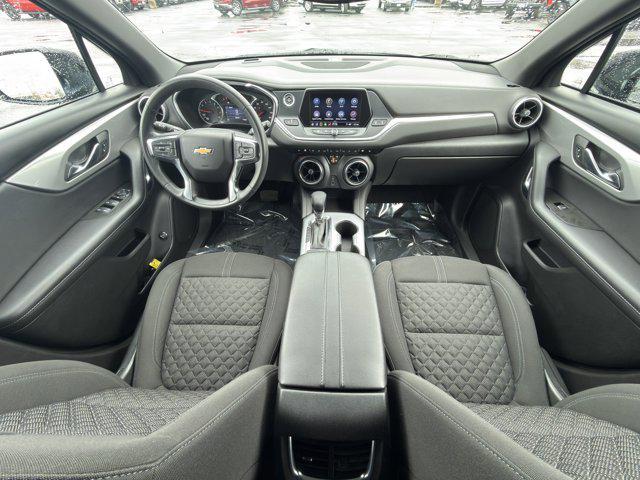 used 2022 Chevrolet Blazer car, priced at $27,000