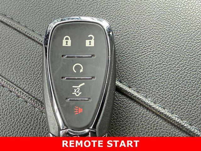 used 2022 Chevrolet Blazer car, priced at $27,000