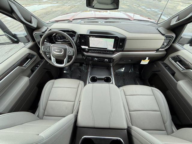 new 2025 GMC Sierra 3500 car, priced at $79,000