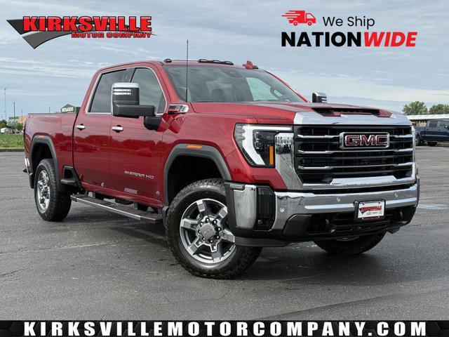 new 2025 GMC Sierra 3500 car, priced at $79,000