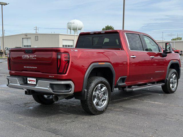 new 2025 GMC Sierra 3500 car, priced at $79,000
