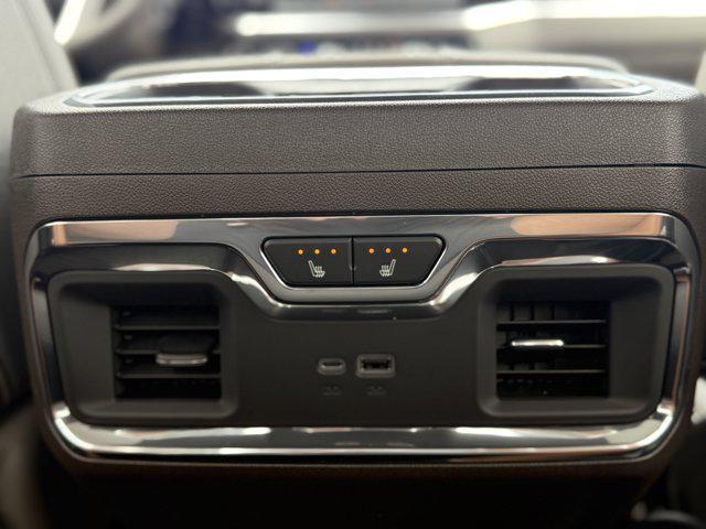 new 2025 GMC Sierra 3500 car, priced at $79,000