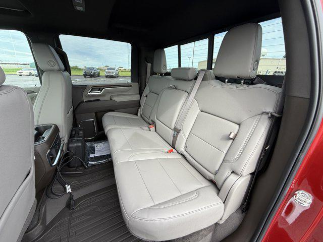 new 2025 GMC Sierra 3500 car, priced at $79,000