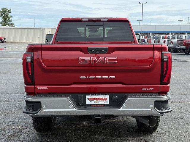 new 2025 GMC Sierra 3500 car, priced at $79,000