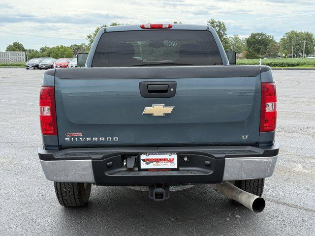 used 2009 Chevrolet Silverado 2500 car, priced at $20,750