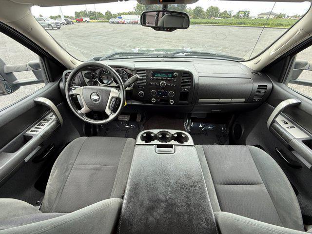 used 2009 Chevrolet Silverado 2500 car, priced at $20,750