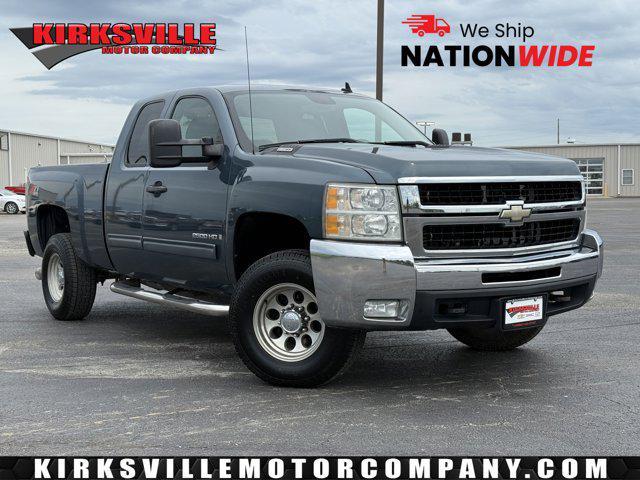 used 2009 Chevrolet Silverado 2500 car, priced at $20,750