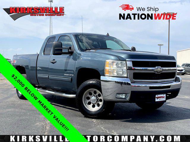 used 2009 Chevrolet Silverado 2500 car, priced at $17,250