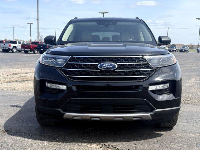 used 2023 Ford Explorer car, priced at $30,750