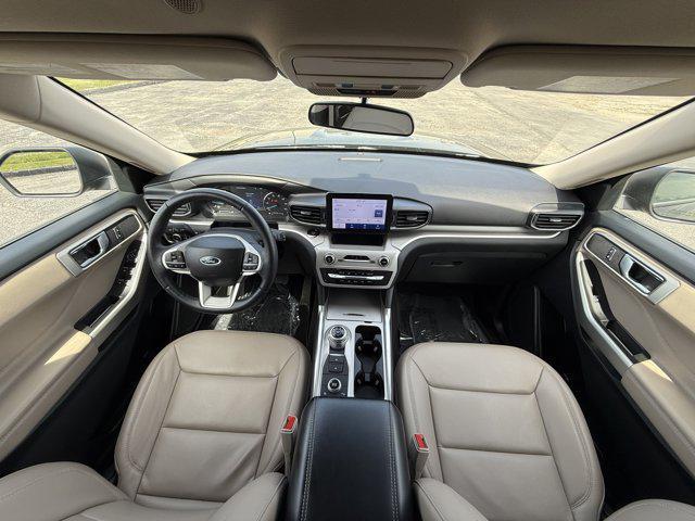used 2023 Ford Explorer car, priced at $34,000
