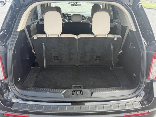 used 2023 Ford Explorer car, priced at $34,000