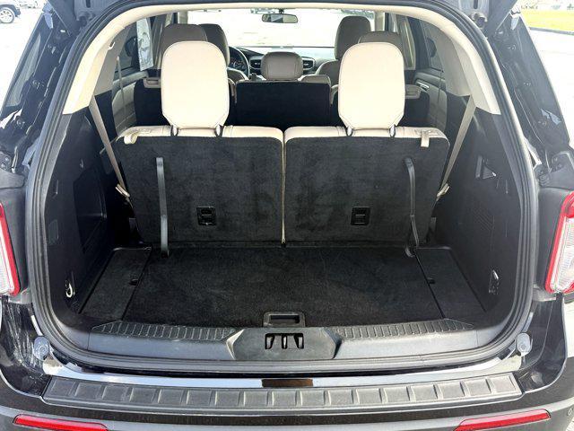 used 2023 Ford Explorer car, priced at $30,750
