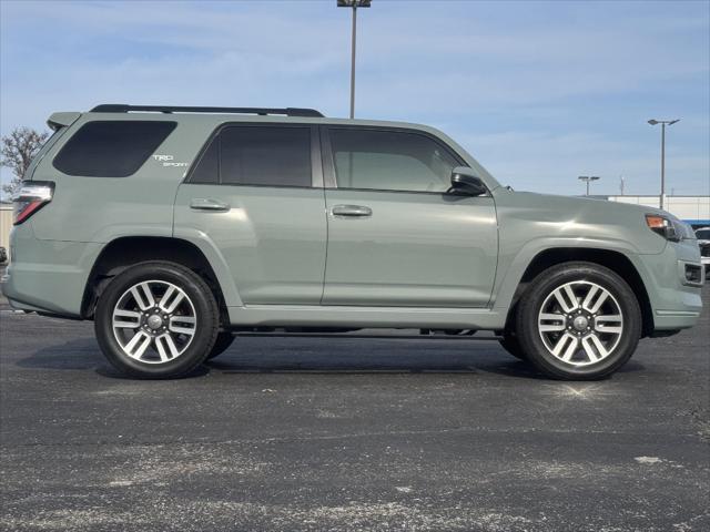 used 2022 Toyota 4Runner car, priced at $39,500