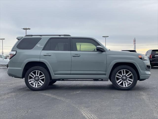 used 2022 Toyota 4Runner car, priced at $41,000