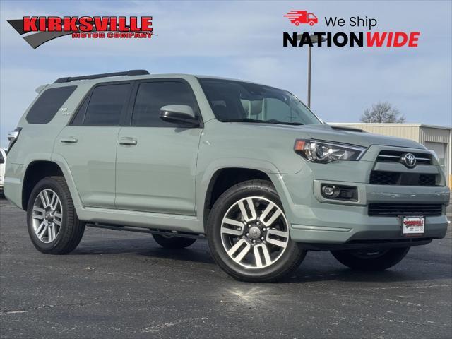 used 2022 Toyota 4Runner car, priced at $41,000