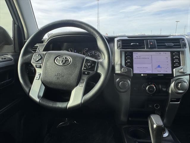 used 2022 Toyota 4Runner car, priced at $39,500