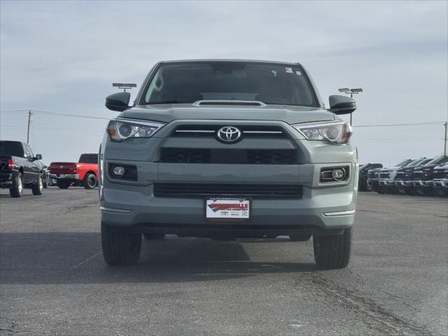 used 2022 Toyota 4Runner car, priced at $39,500