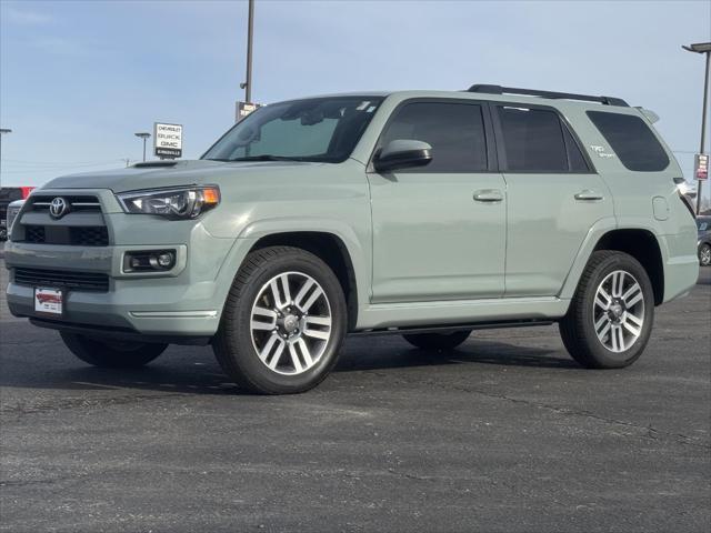 used 2022 Toyota 4Runner car, priced at $39,500