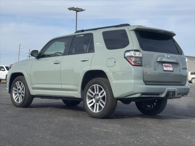 used 2022 Toyota 4Runner car, priced at $39,500