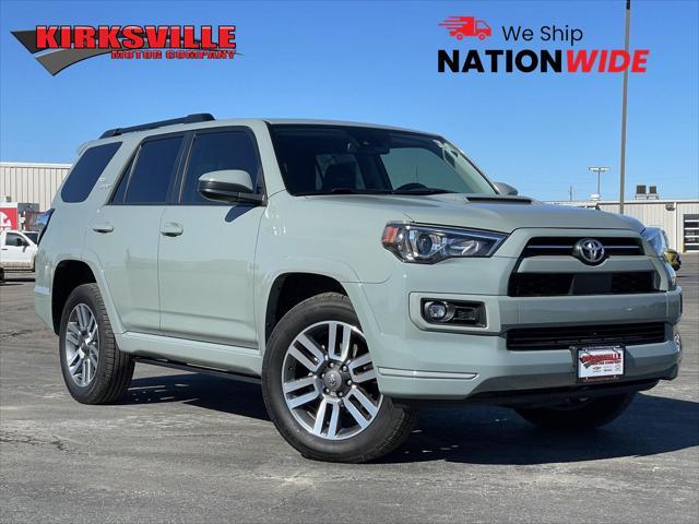 used 2022 Toyota 4Runner car, priced at $36,000