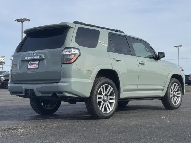 used 2022 Toyota 4Runner car, priced at $39,500