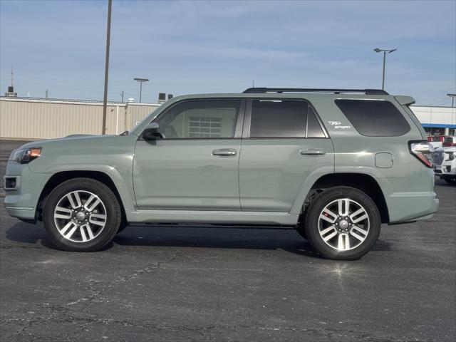 used 2022 Toyota 4Runner car, priced at $39,500