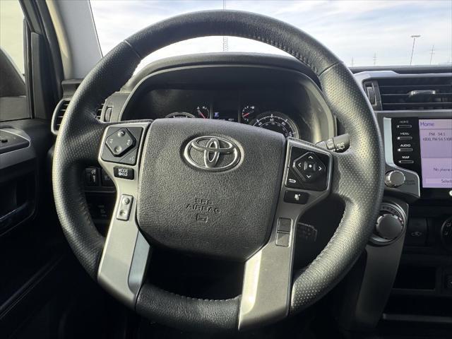 used 2022 Toyota 4Runner car, priced at $39,500