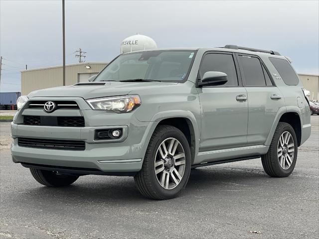 used 2022 Toyota 4Runner car, priced at $41,000