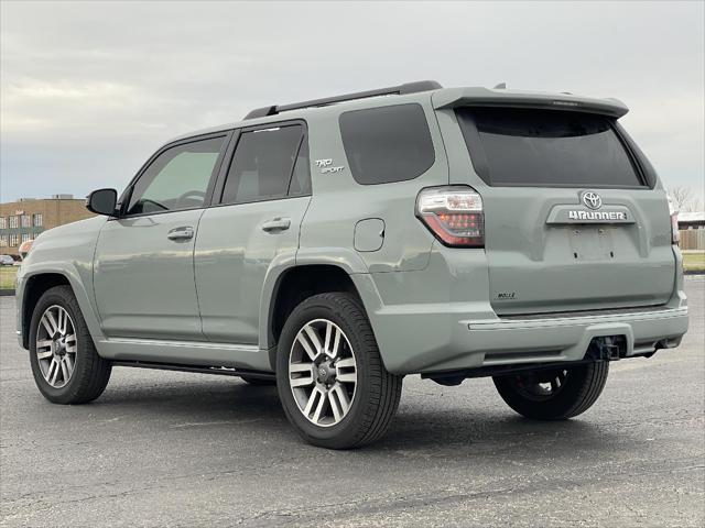 used 2022 Toyota 4Runner car, priced at $41,000