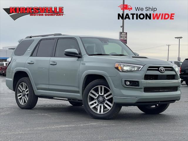 used 2022 Toyota 4Runner car, priced at $41,000