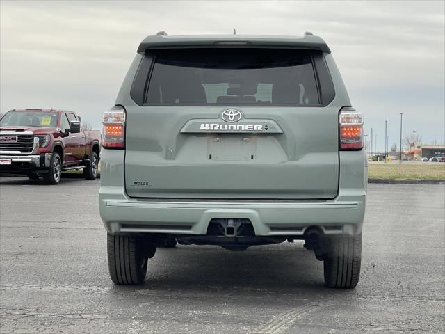 used 2022 Toyota 4Runner car, priced at $41,000