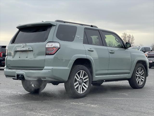 used 2022 Toyota 4Runner car, priced at $41,000