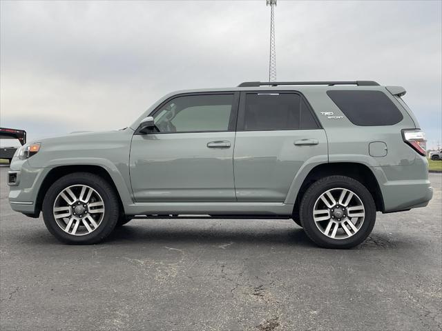 used 2022 Toyota 4Runner car, priced at $41,000