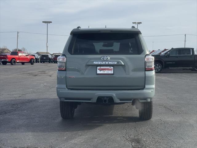 used 2022 Toyota 4Runner car, priced at $39,500