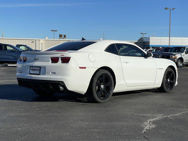 used 2010 Chevrolet Camaro car, priced at $13,000