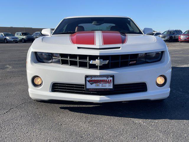 used 2010 Chevrolet Camaro car, priced at $13,000