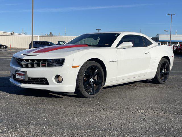 used 2010 Chevrolet Camaro car, priced at $13,000
