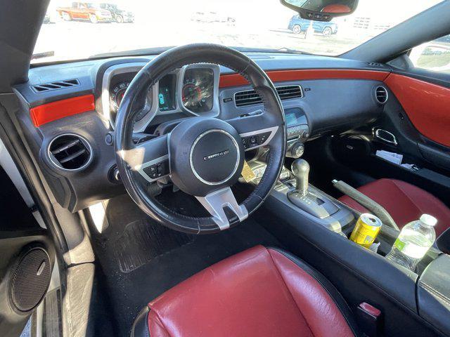 used 2010 Chevrolet Camaro car, priced at $13,000