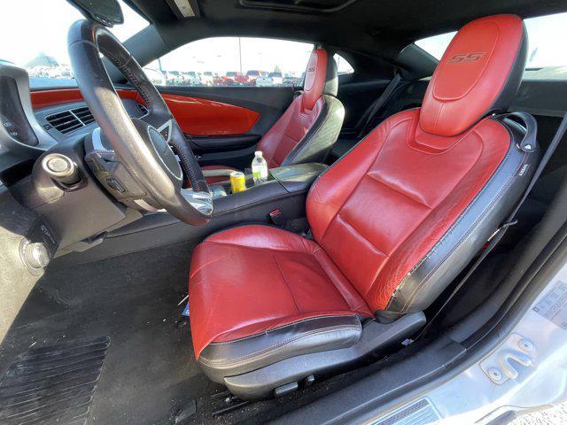 used 2010 Chevrolet Camaro car, priced at $13,000