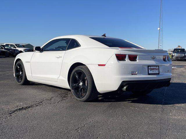 used 2010 Chevrolet Camaro car, priced at $13,000