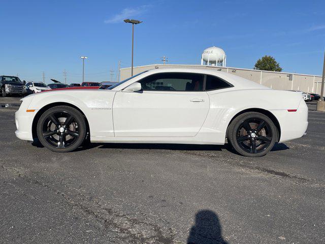 used 2010 Chevrolet Camaro car, priced at $13,000