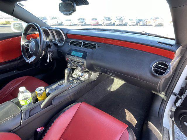 used 2010 Chevrolet Camaro car, priced at $13,000
