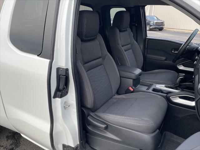 used 2022 Nissan Frontier car, priced at $31,000