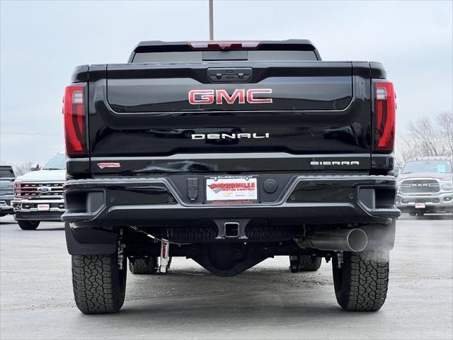 new 2025 GMC Sierra 3500 car, priced at $87,000