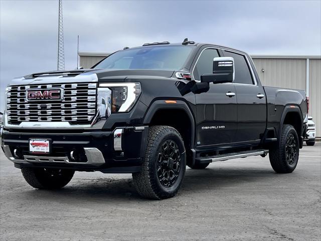 new 2025 GMC Sierra 3500 car, priced at $87,000