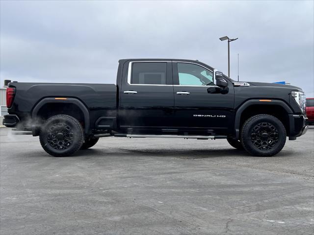 new 2025 GMC Sierra 3500 car, priced at $87,000