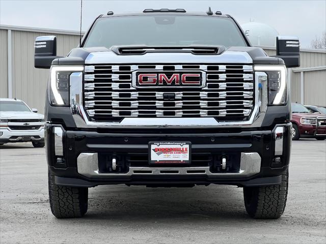 new 2025 GMC Sierra 3500 car, priced at $87,000