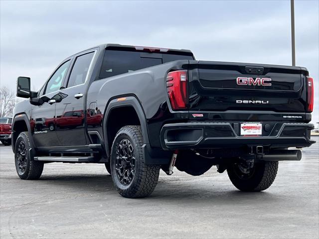 new 2025 GMC Sierra 3500 car, priced at $87,000