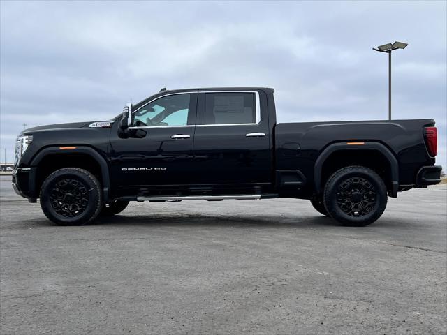 new 2025 GMC Sierra 3500 car, priced at $87,000