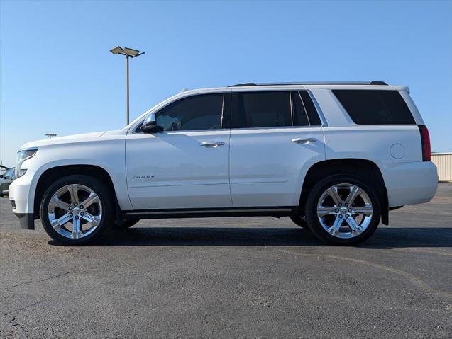 used 2019 Chevrolet Tahoe car, priced at $35,750